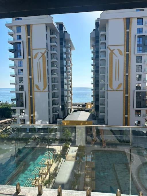 Cebeci Towers Appartement Alanya