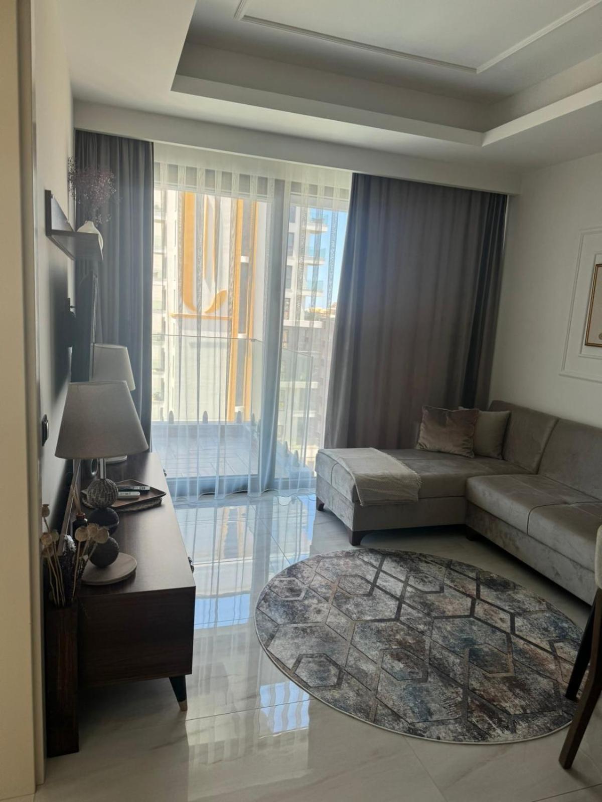 Cebeci Towers Appartement Alanya