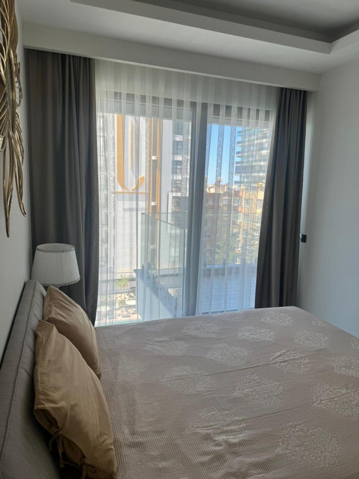 Cebeci Towers Appartement Alanya