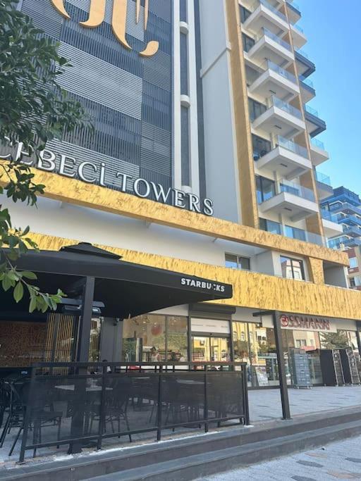 Lägenhet Cebeci Towers