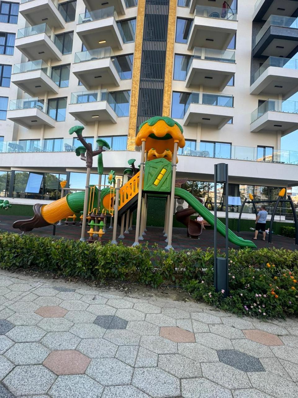 Lägenhet Cebeci Towers Alanya